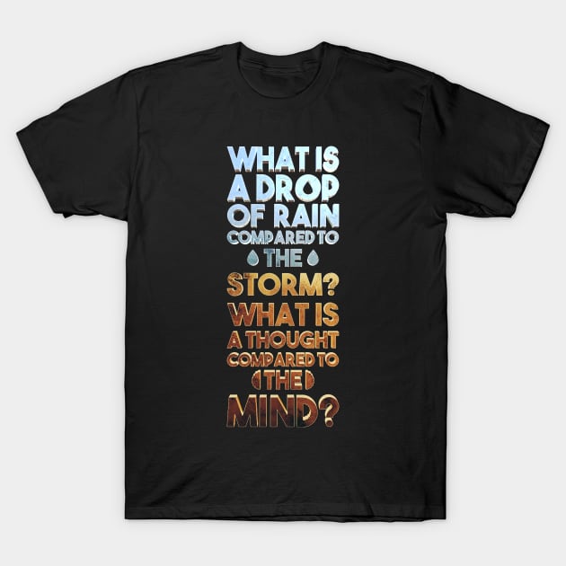 What is a drop T-Shirt by ChrisHarrys